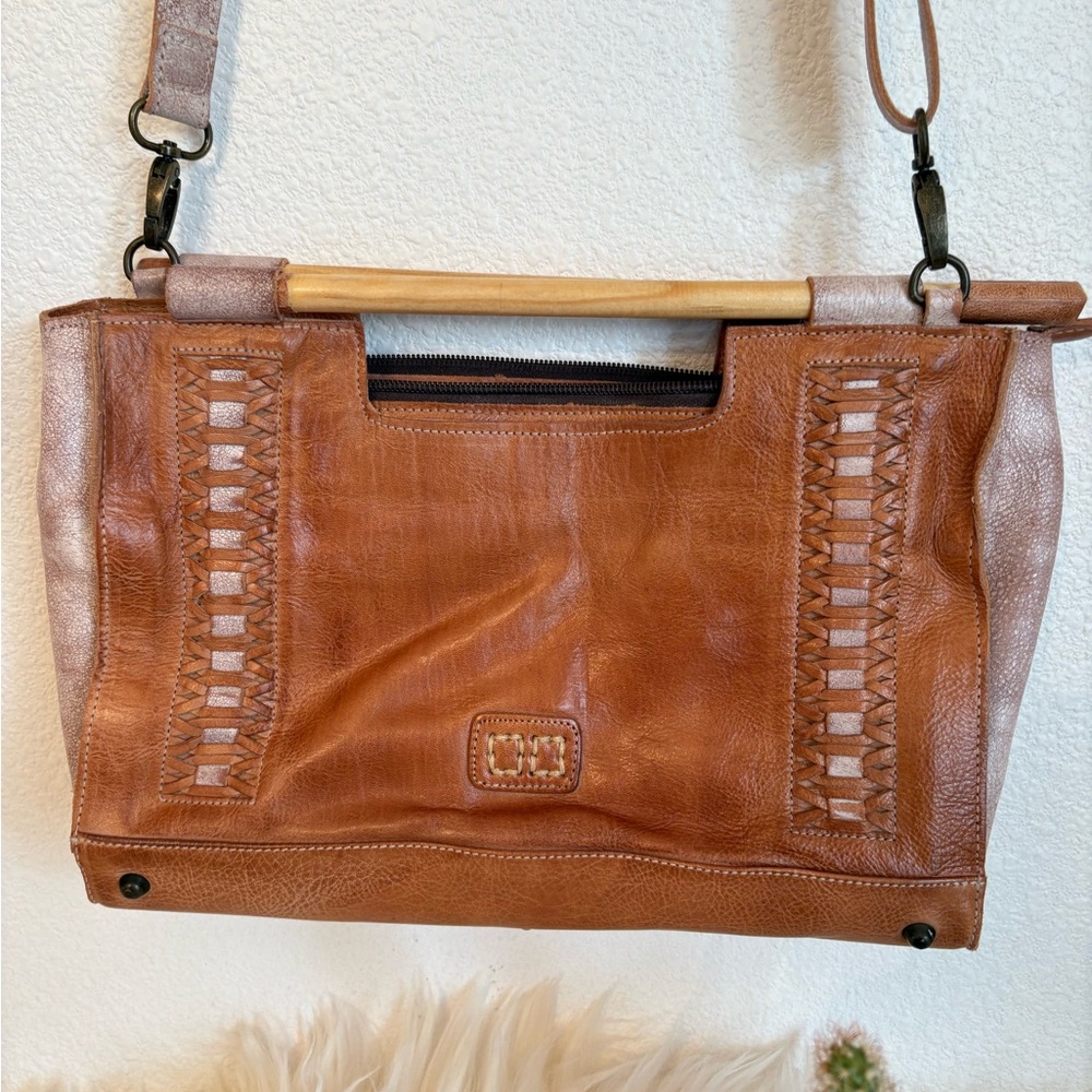 BED STU Nataly crossbody Leather Handbag